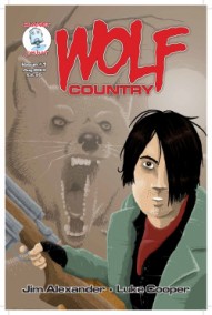 Wolf Country #1