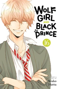 Wolf Girl and Black Prince Vol. 16