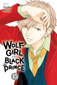 Wolf Girl and Black Prince (20230 Vol. 15