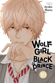 Wolf Girl and Black Prince Vol. 10