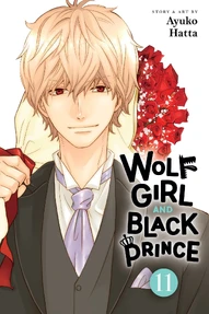 Wolf Girl and Black Prince Vol. 11