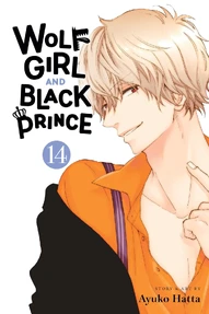 Wolf Girl and Black Prince Vol. 14