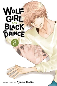 Wolf Girl and Black Prince Vol. 8
