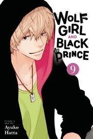 Wolf Girl and Black Prince Vol. 9