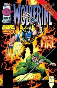 Wolverine #105