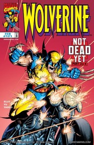 Wolverine #121