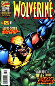Wolverine #125