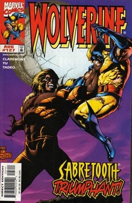 Wolverine #127