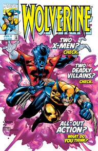 Wolverine #140