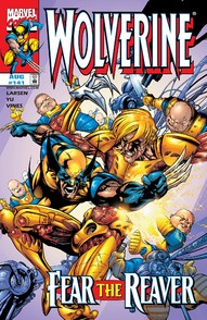 Wolverine #141