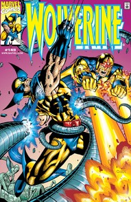 Wolverine #149