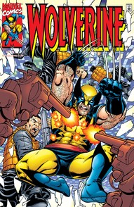 Wolverine #151