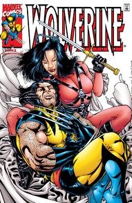 Wolverine #153