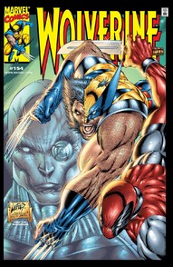 Wolverine #154