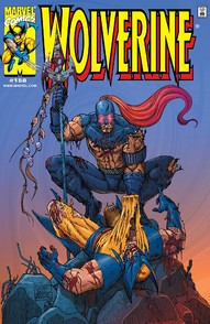 Wolverine #158