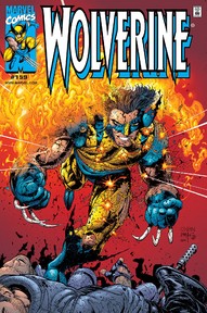 Wolverine #159