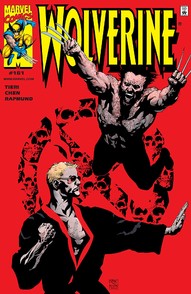 Wolverine #161