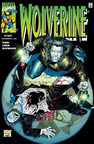 Wolverine #162
