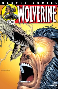 Wolverine #165