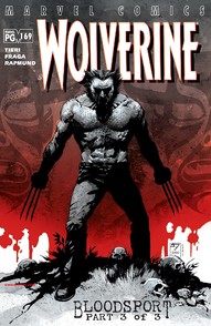 Wolverine #169