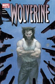Wolverine #182