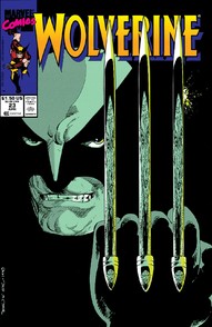 Wolverine #23