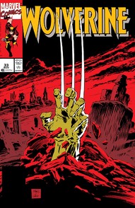Wolverine #33