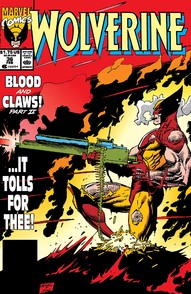 Wolverine #36