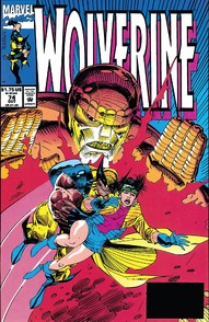 Wolverine #74