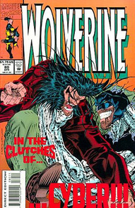 Wolverine #80