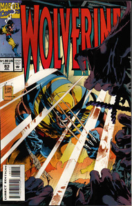 Wolverine #83