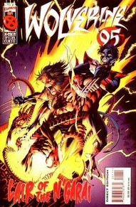Wolverine Annual: 1995
