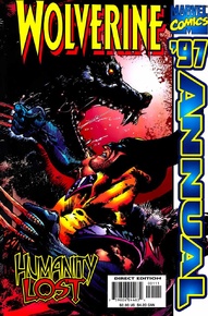 Wolverine Annual: 1997