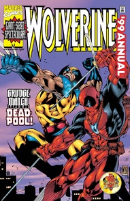 Wolverine Annual: 1999