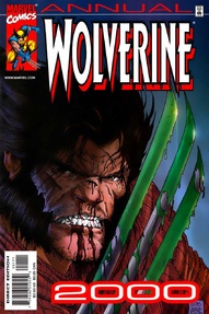 Wolverine Annual: 2000