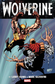 Wolverine: by Larry Hama & Marc Silvestri Vol. 1