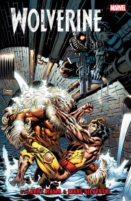 Wolverine: by Larry Hama & Marc Silvestri Vol. 2