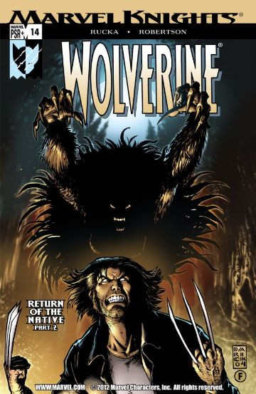 Wolverine #14 Reviews at ComicBookRoundUp.com