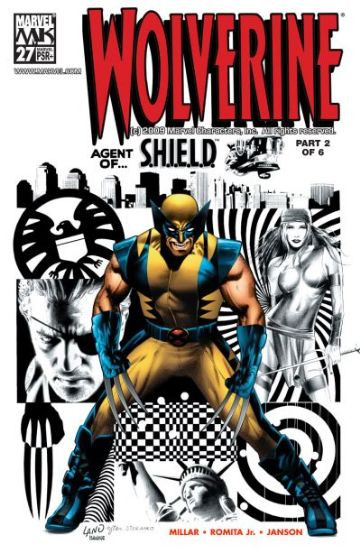 Wolverine 27 Reviews 2005 At