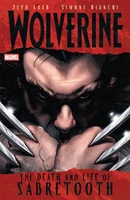 Wolverine (2003) The Death And Life Of Sabretooth TP Reviews