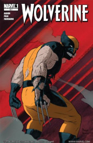Wolverine #5.1
