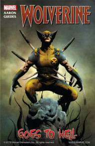 Wolverine Vol. 1: Goes To Hell
