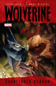 Wolverine Vol. 7: Sabretooth Reborn