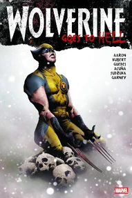 Wolverine: Wolverine Goes To Hell Omnibus