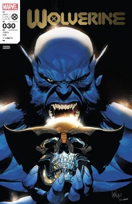 Wolverine #30