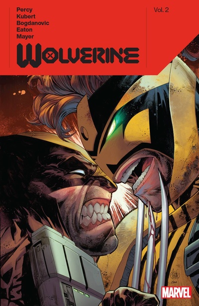 Wolverine Vol. 2 Reviews At ComicBookRoundUp.com