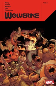 Wolverine Vol. 3