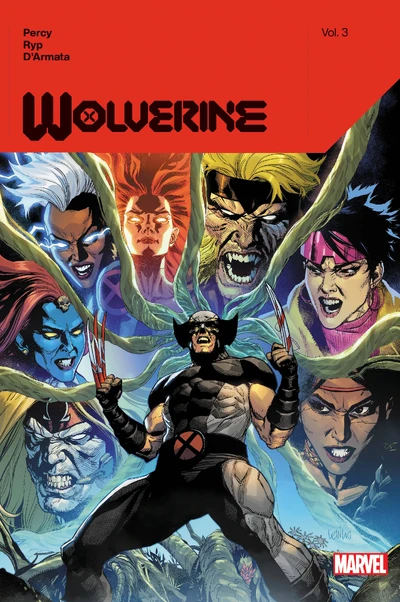 Wolverine Vol. 3 Hardcover Reviews At ComicBookRoundUp.com