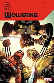 Wolverine Vol. 4
