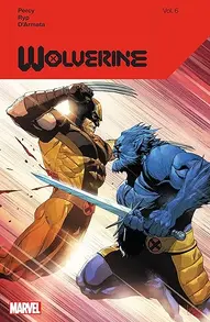 Wolverine Vol. 6
